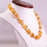 45 cm Lot of 3 wholesale natural Baltic amber adult necklace