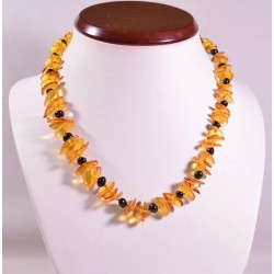 45 cm Lot of 3 wholesale natural Baltic amber adult necklace