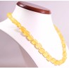 45 cm Amber necklace made of Natural Baltic amber