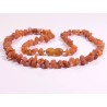 45 cm Amber necklace made of Natural Baltic amber