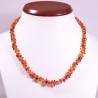 45 cm Lot of 5 wholesale natural Baltic amber necklace